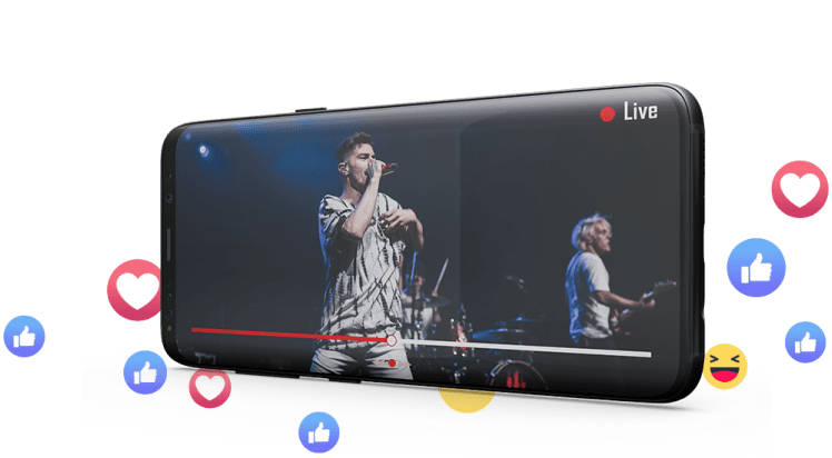 Live Streaming